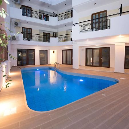 Artemis Hotel Apartments Hersonissos  Exterior photo